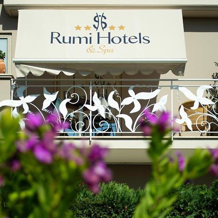 Rumi Hotels&Spa Ascea Buitenkant foto