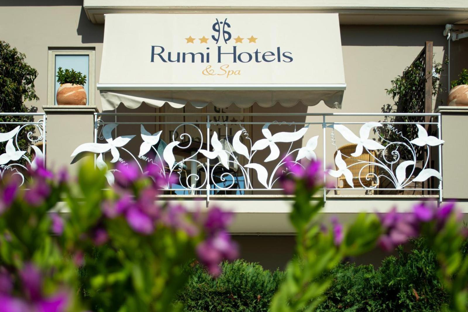 Rumi Hotels&Spa Ascea Buitenkant foto