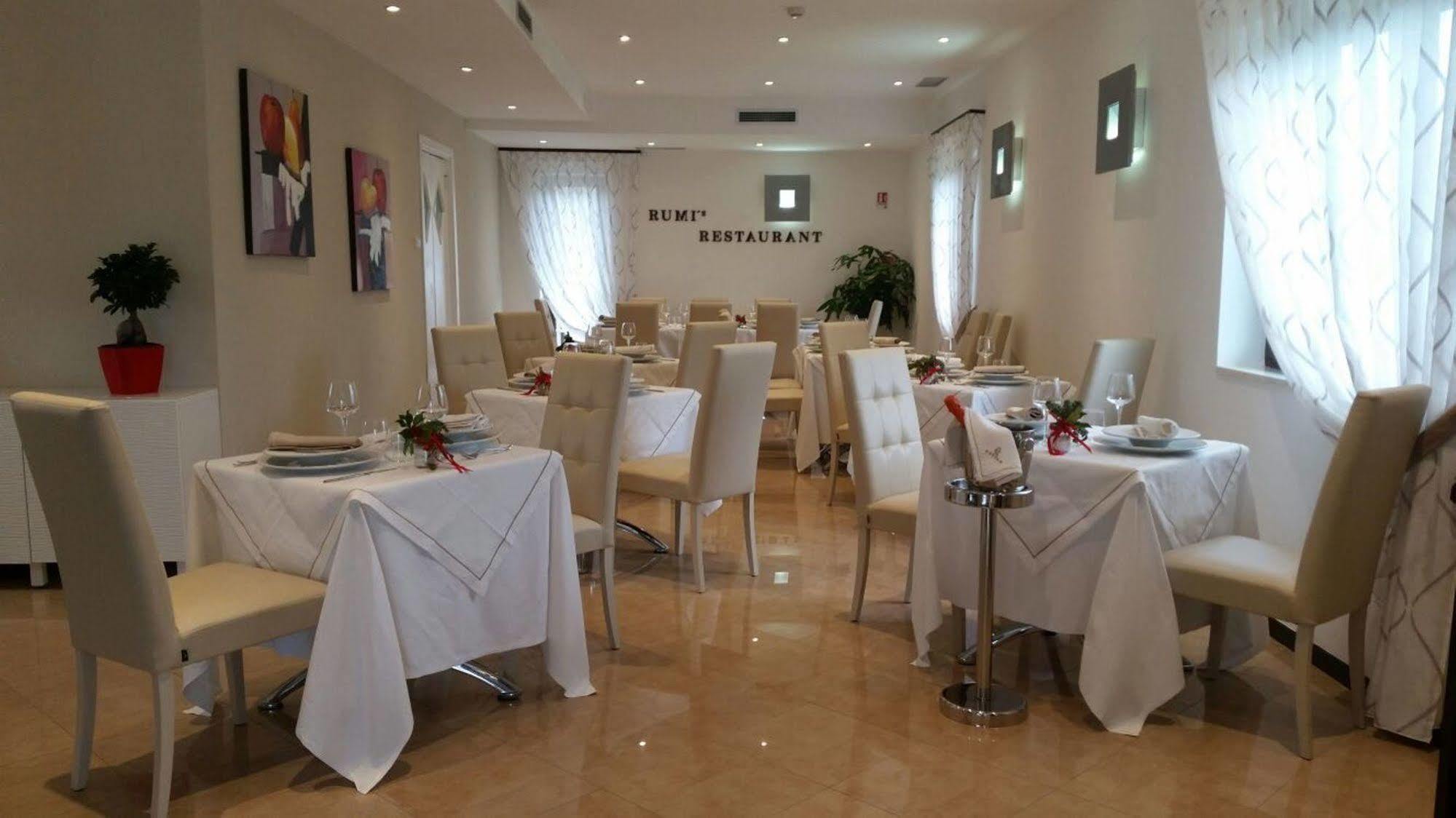 Rumi Hotels&Spa Ascea Buitenkant foto